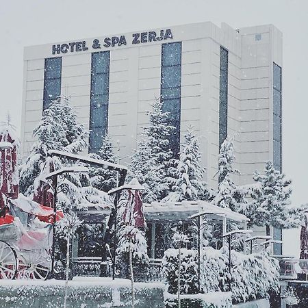 Resort Zerja And Spa Peshkopi المظهر الخارجي الصورة