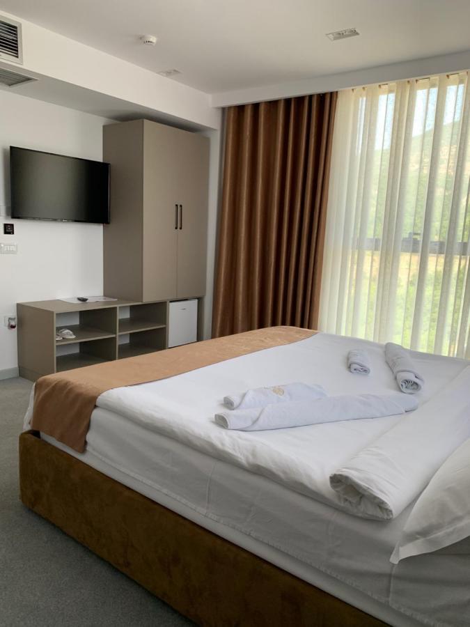 Resort Zerja And Spa Peshkopi المظهر الخارجي الصورة