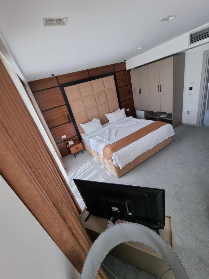 Resort Zerja And Spa Peshkopi المظهر الخارجي الصورة