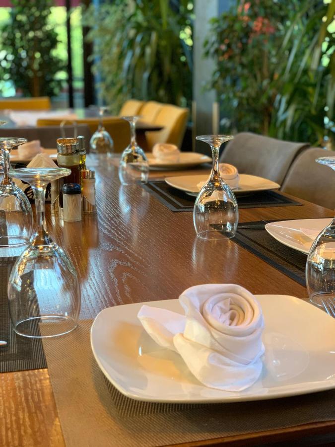 Resort Zerja And Spa Peshkopi المظهر الخارجي الصورة