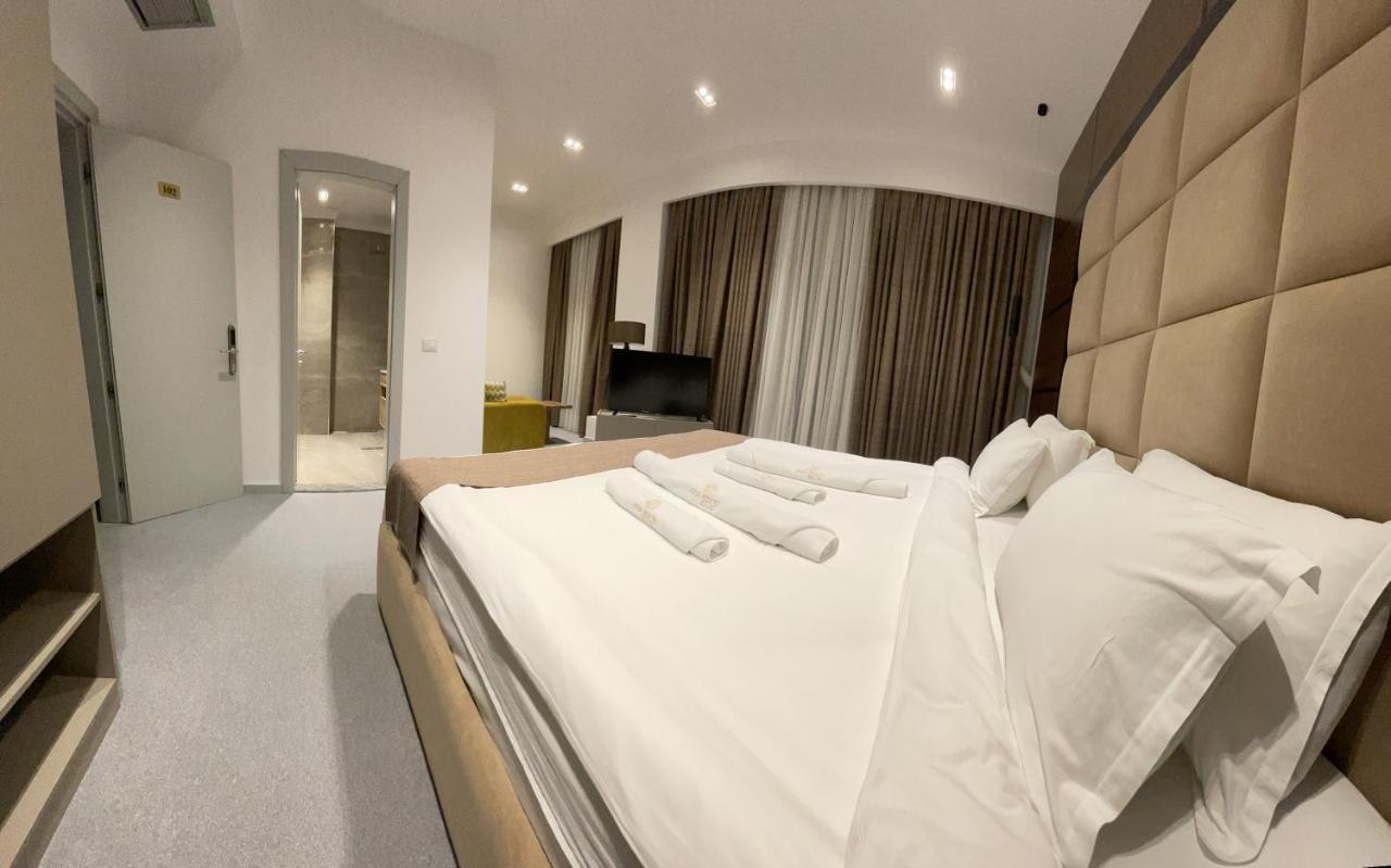 Resort Zerja And Spa Peshkopi المظهر الخارجي الصورة