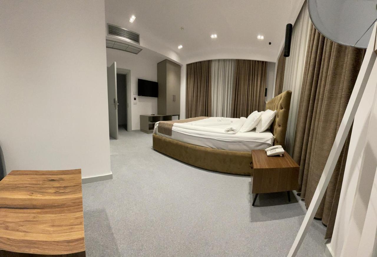 Resort Zerja And Spa Peshkopi المظهر الخارجي الصورة