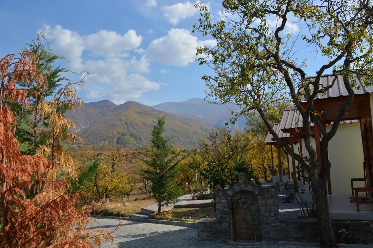 Resort Zerja And Spa Peshkopi المظهر الخارجي الصورة