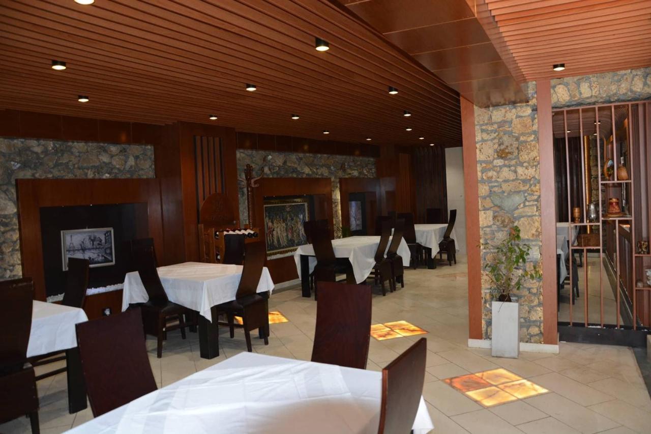 Resort Zerja And Spa Peshkopi المظهر الخارجي الصورة