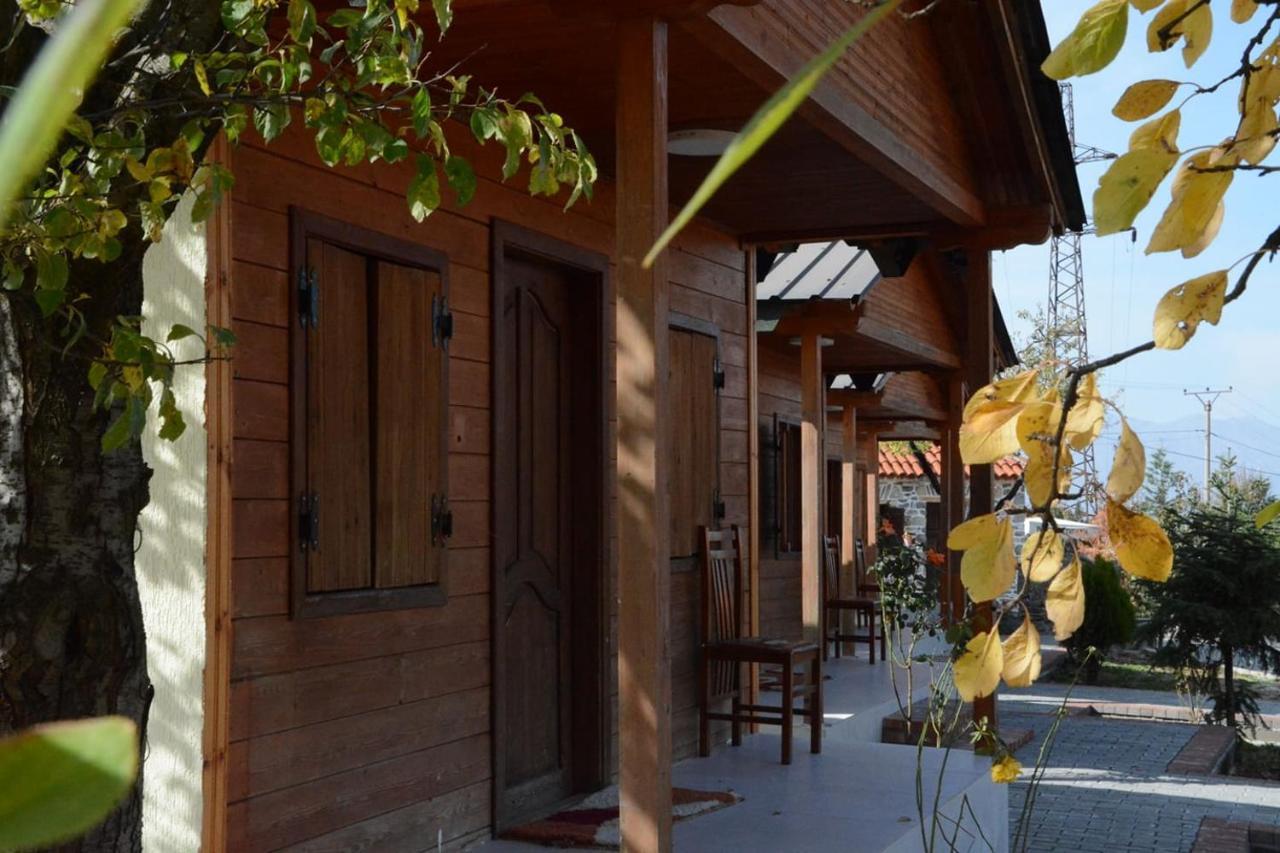 Resort Zerja And Spa Peshkopi المظهر الخارجي الصورة