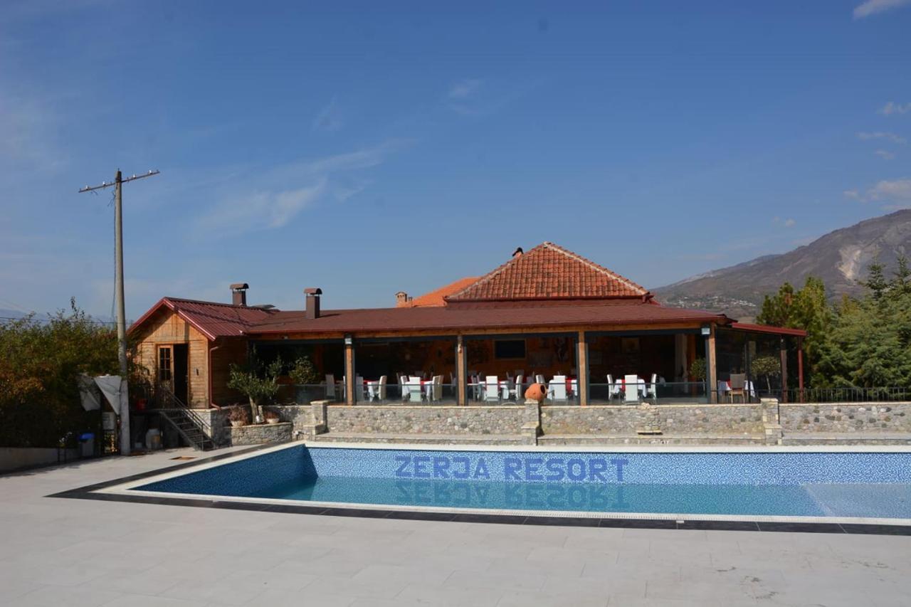 Resort Zerja And Spa Peshkopi المظهر الخارجي الصورة