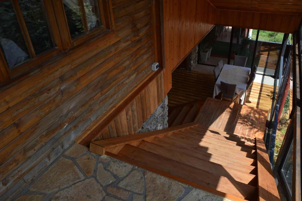 Resort Zerja And Spa Peshkopi المظهر الخارجي الصورة
