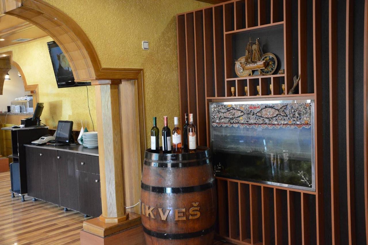 Resort Zerja And Spa Peshkopi المظهر الخارجي الصورة