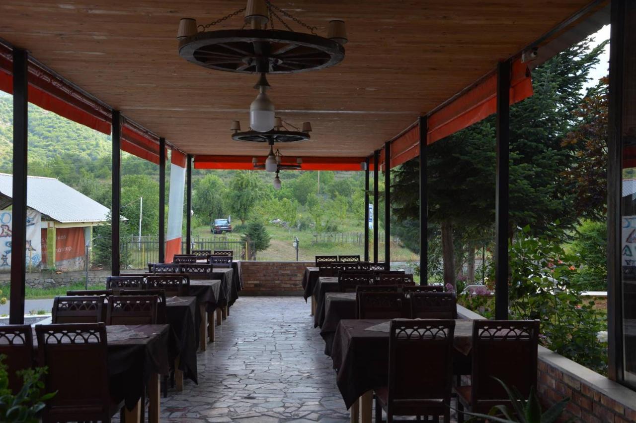 Resort Zerja And Spa Peshkopi المظهر الخارجي الصورة